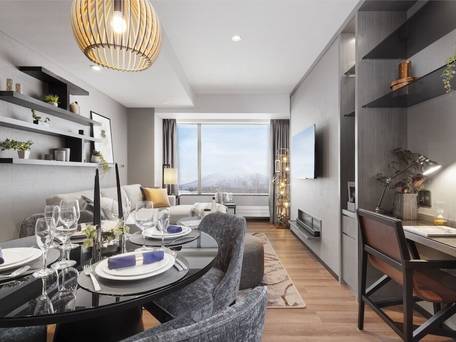 ヒノデヒルズ ニセコビレッジ / 4