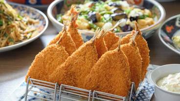 朝食ビュッフェ / 3