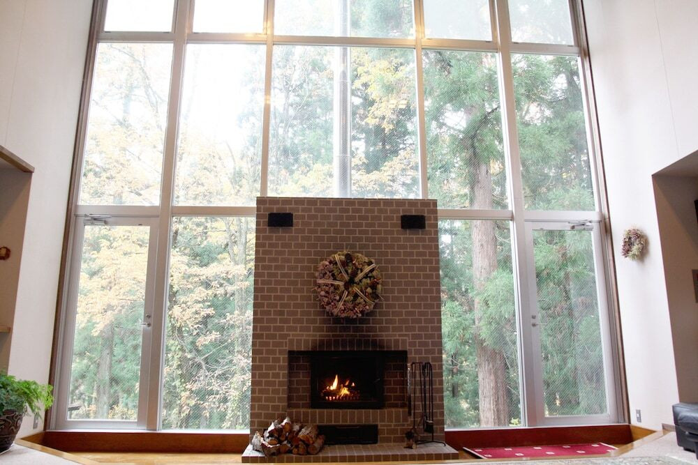 内部エントランス