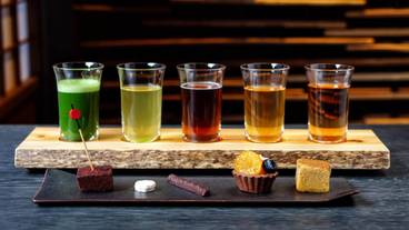 祇園 北川半兵衞 なんば店のメニュー例 / 5