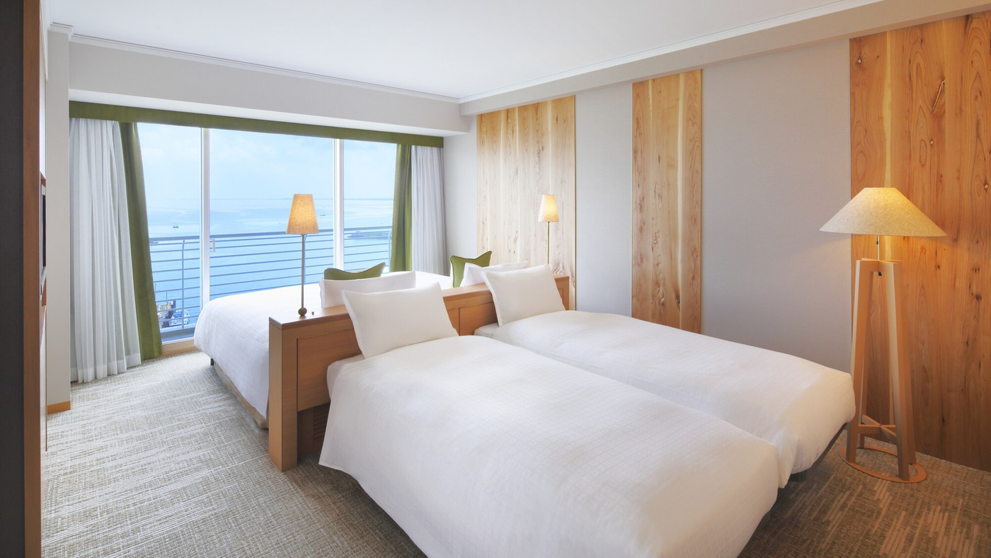 「ミシガン」クルーズにも便利！全室レイクビューのリゾートホテル3948690