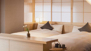 Suite Room with Private Bathroom - Temple View, Non Smoking