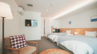 エグゼクティブ ツインルーム