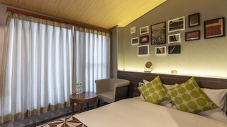 304CD デラックスダブルルーム 禁煙