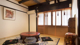 町屋(チェックイン方法はメールにてご確認ください)