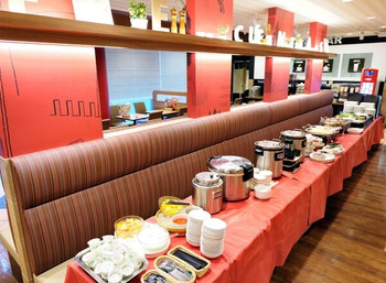 朝6時から食べられる朝食ビュッフェ3395572