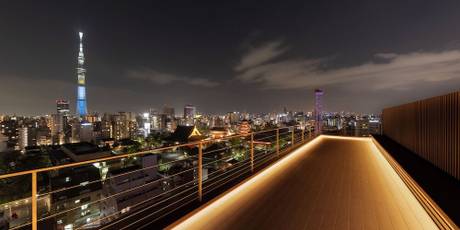 THE KANZASHI TOKYO ASAKUSA