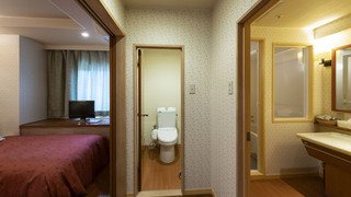 ラグジュアリー ツインルーム