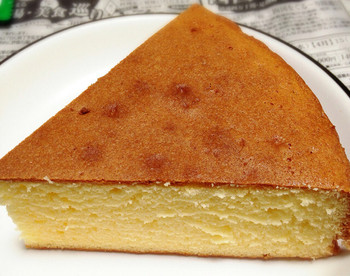 「バターケーキ 合歓」料理 1218030 