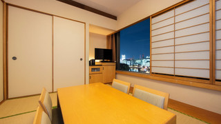 和室 禁煙 (皇居側)