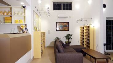 ロビー応接スペース / 4