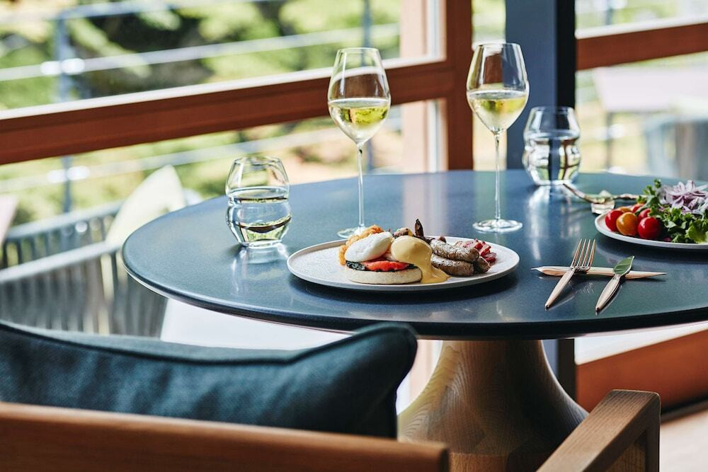 朝食ビュッフェ②