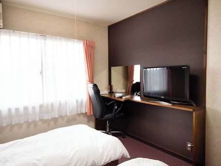 ビジネスホテル新大 / 4