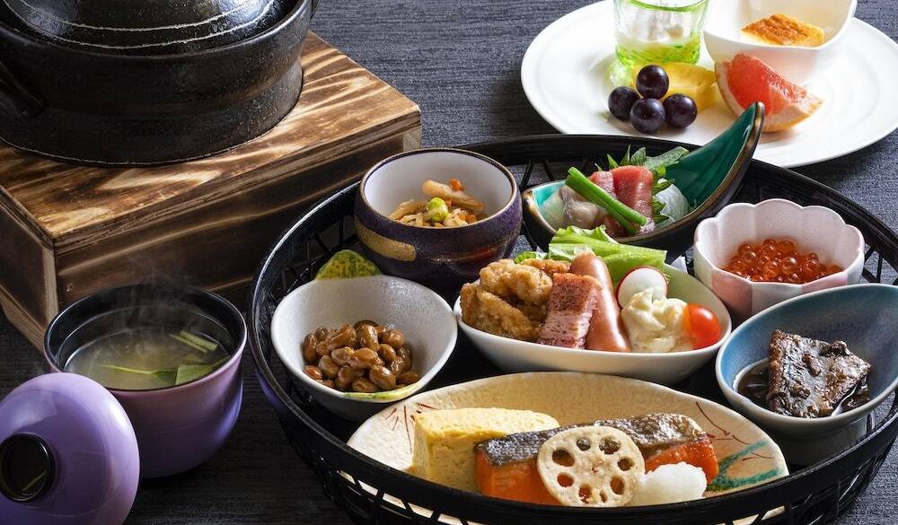 お子様朝食セット（和食）一例 / 4