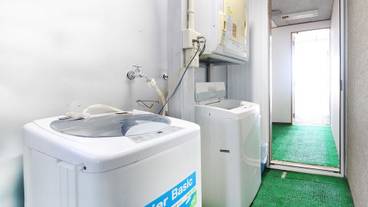 ランドリー ルーム / 3