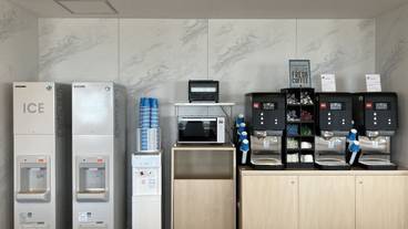 施設内の設備 / 5