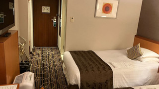 パレス ビュー ツイン 禁煙