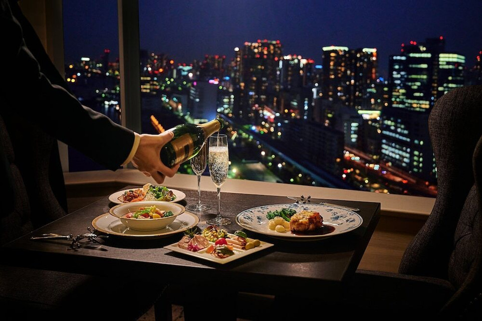クラブラウンジ