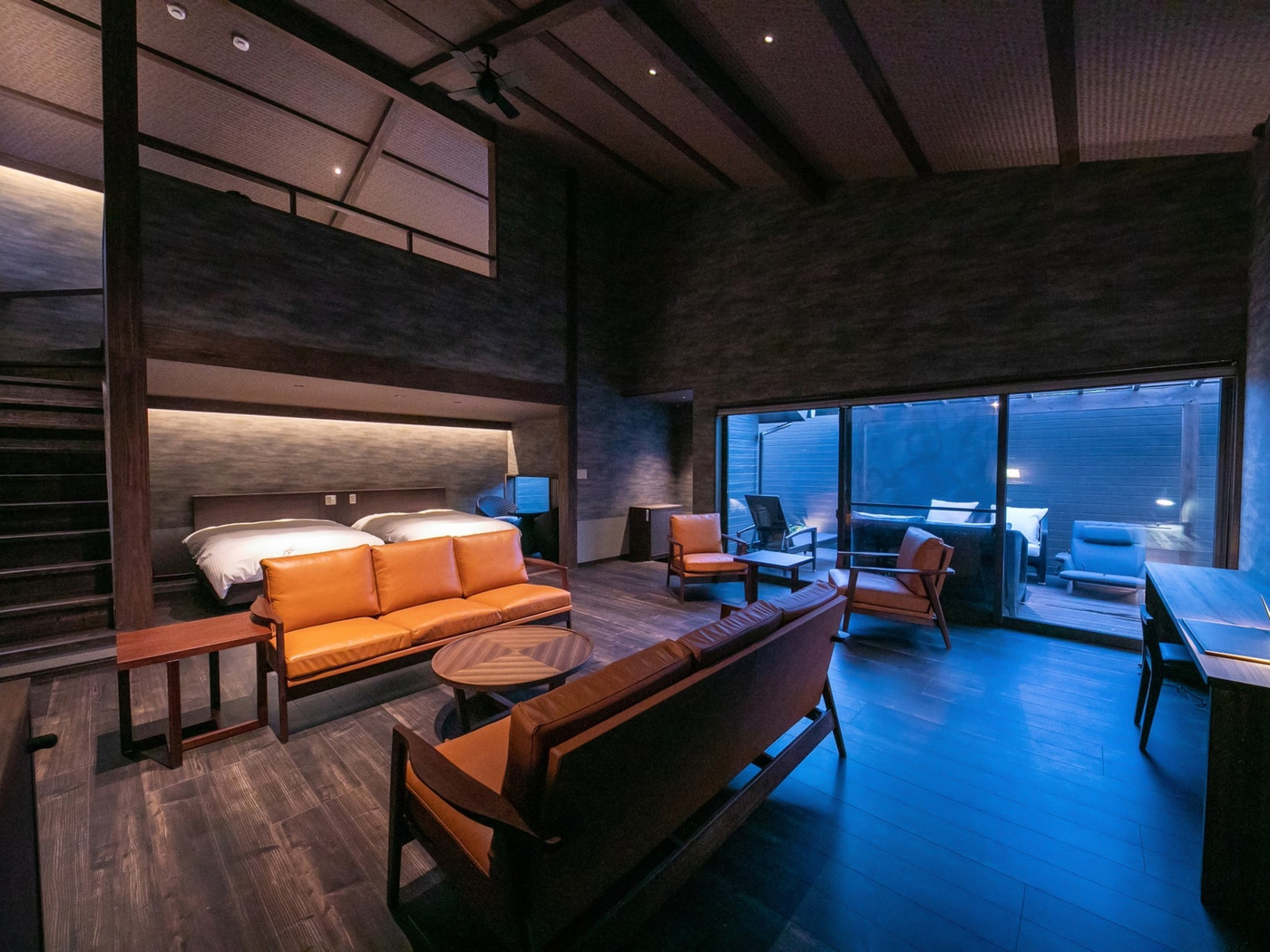 全室源泉掛け流し!歴史あるデザイナーズ旅館3843994