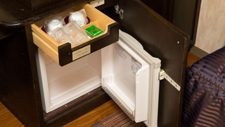 セミダブルルーム 喫煙可