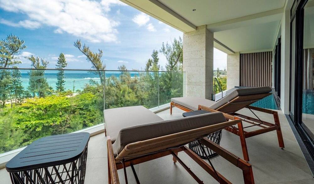 エグゼクティブスイート テラス / 4