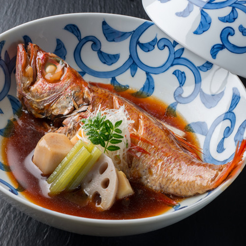 料理一例⑦