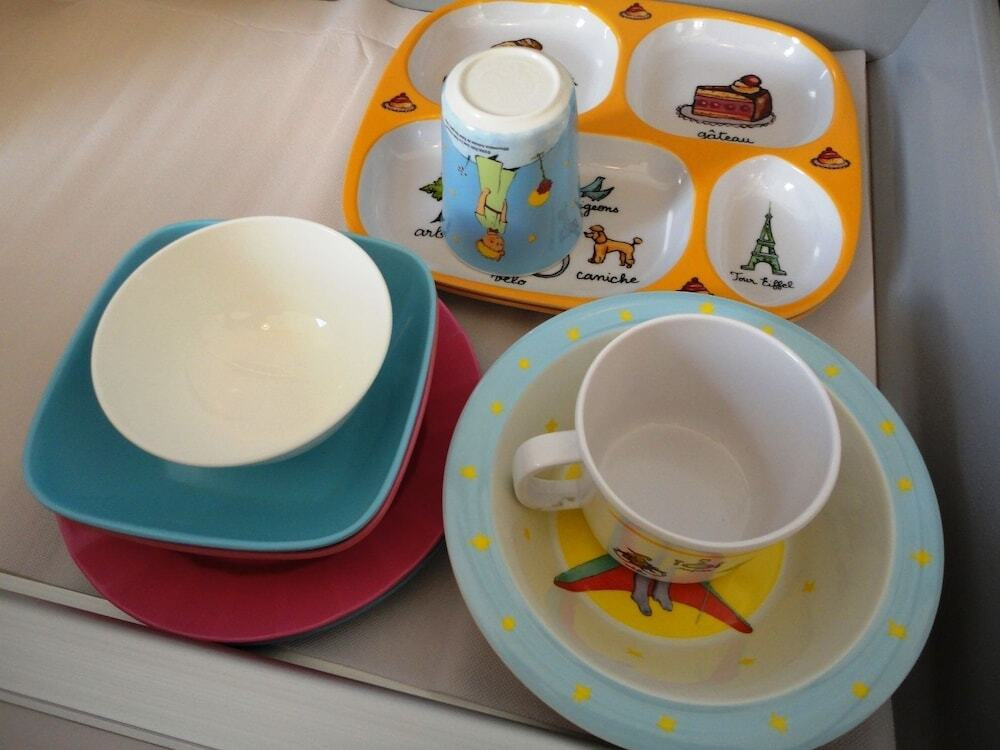 客室の設備とサービス