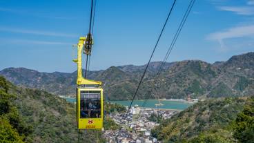 城崎温泉ロープウェイ① / 4