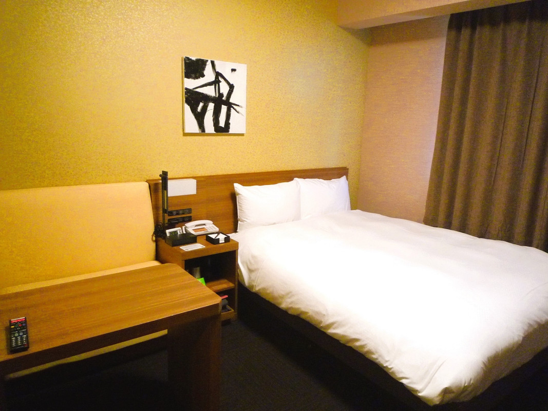 ４階　禁煙 セミダブル