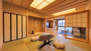 2024年OPEN! Suite 覚 [Satoru] ツイン+和室+檜風呂