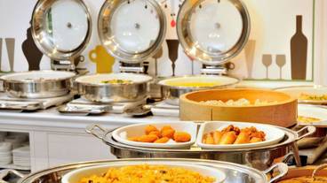 食事・飲み物 / 1