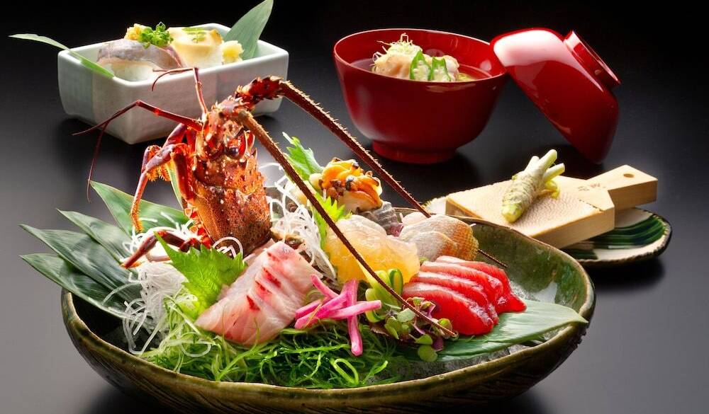 伊豆でしか味わえない
山海の幸を堪能 / 4