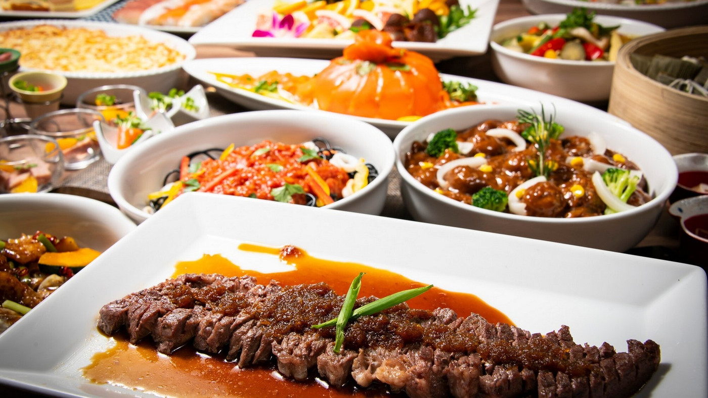 ディナーバイキングで好きなものを好きなだけ3528875