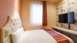 [North Wing] スーペリアセミダブルルーム 禁煙