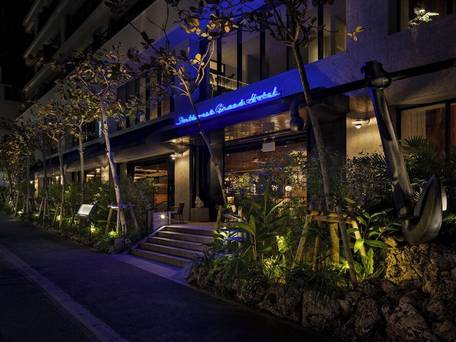 SOUTHWEST GRAND HOTEL / 3