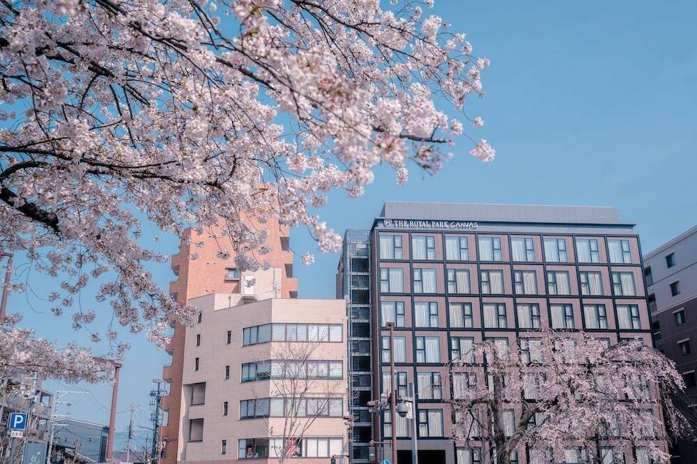 ザ ロイヤルパーク キャンバス 京都二条