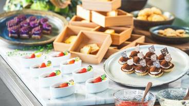 クラブラウンジ スイーツ / 1