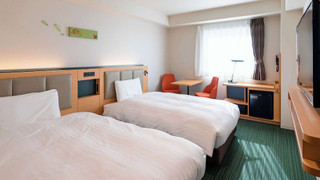 スタンダード ルーム シングルベッド 2 台 禁煙