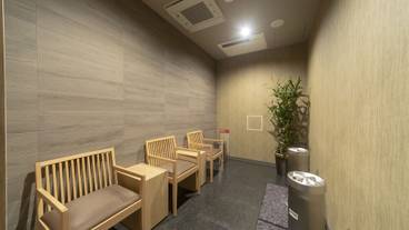 施設内の設備 / 1