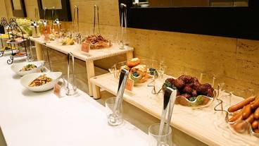 朝食ビュッフェ / 30