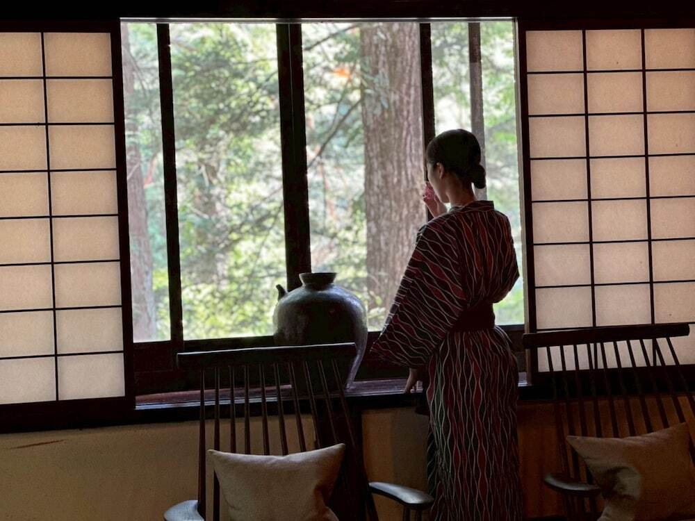 ガーデン ビュー