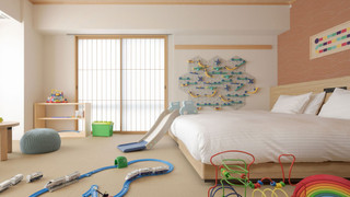 ボードゲームルーム (キッズ) 禁煙