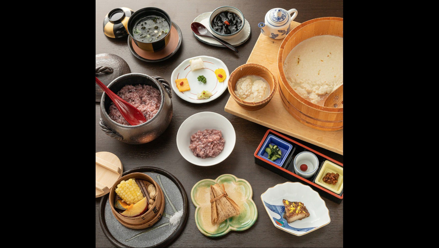 薬膳料理が魅力的な1日5室限定のお宿4054120