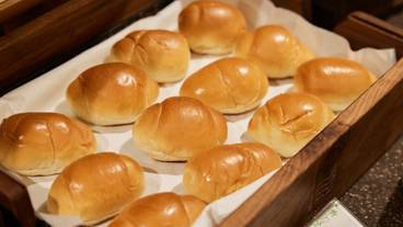 朝食ビュッフェ一例⑥ / 8