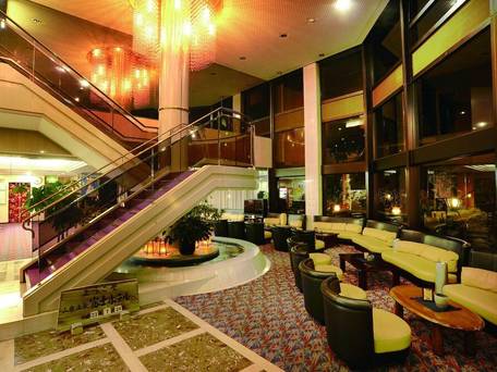 山鹿温泉 富士ホテル / 2