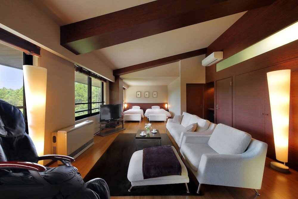 リビング エリア