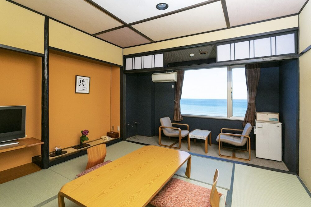 9. オーシャンビューのお部屋でまったり♡「青島グランドホテル」4071550
