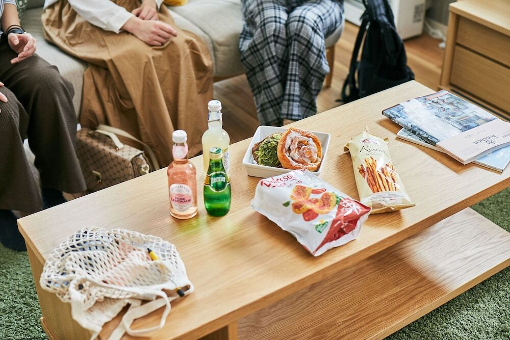 リビング エリア