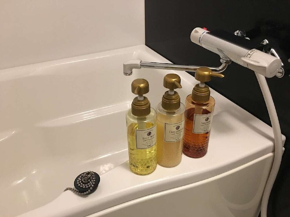 バスルームの設備