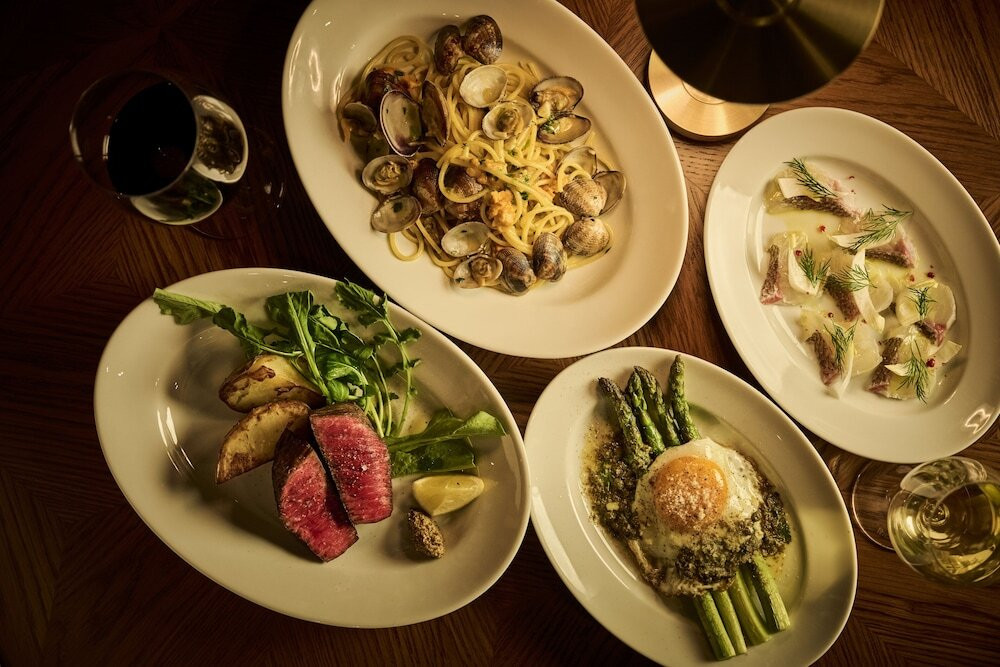 「THE 7th TERRACE」料理一例①